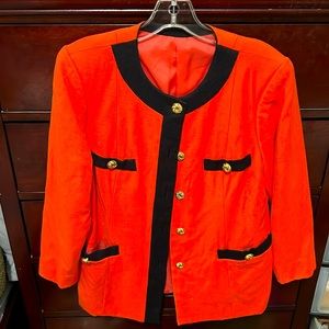 Red Jacket (size M)